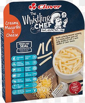 the whistling chef macaroni & cheese - whistling chef