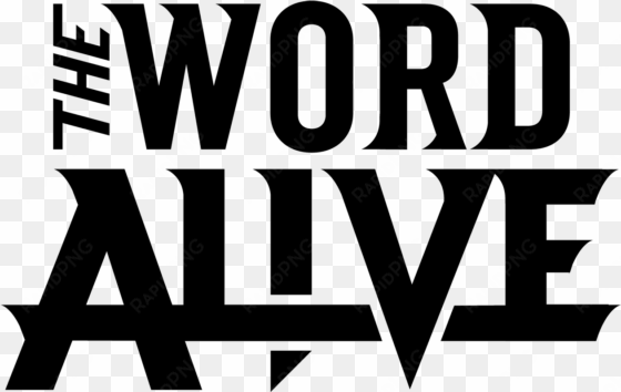 the word alive logo - word alive life cycles