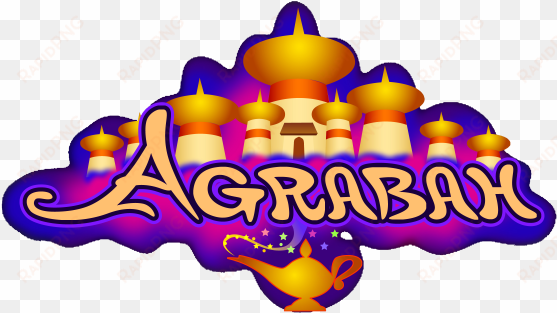 the worlds - kingdom hearts agrabah
