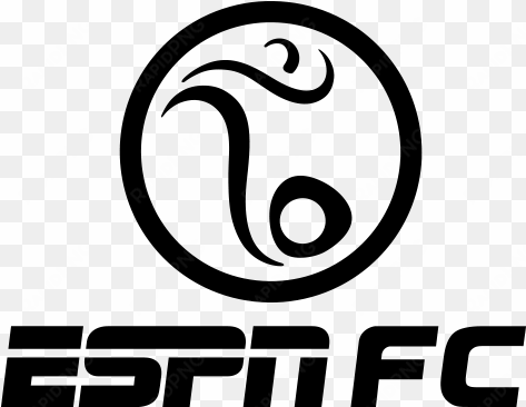 the worldwide leader in sports - espn fc logo png