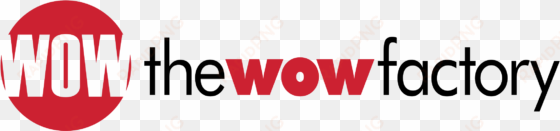 the wow factory logo png transparent - factory