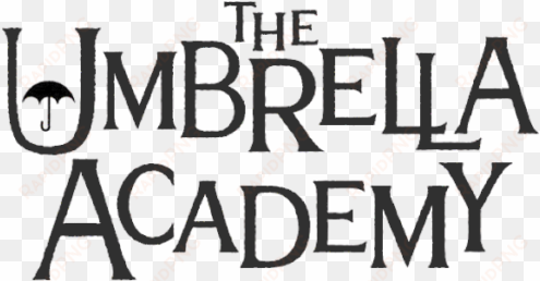 , the wunderkind brood returns in the umbrella academy - umbrella academy logo