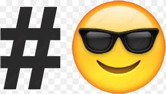 the year's most popular emojis and hashtags - emojis de instagram png