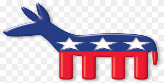 The Young Democrats Of Fhs - Democratic Party Usa transparent png image