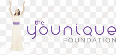 the younique foundation - younique foundation logo