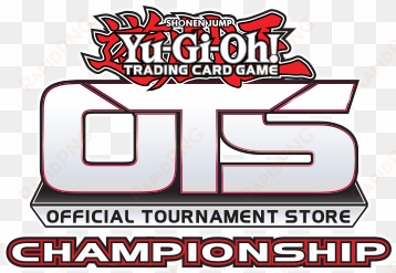 the yu gi oh ots championship is a way for official - ots championship 2018
