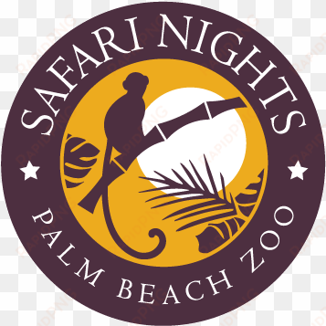the zoo comes alive for our final safari nights of - safari nights palm beach zoo