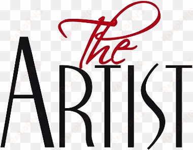 Theartist-logo - Artist transparent png image