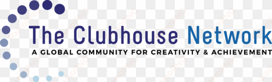 theclubhousenetwork logo cmyk large - computer clubhouse logo