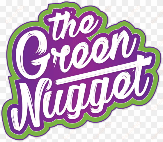 thegreennugget purplelogofinaljune web - green nugget