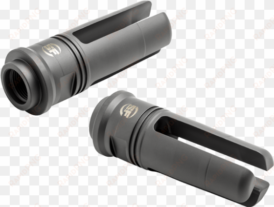 there is one inaccurate thing i can see with the suppressor - surefire flash hider