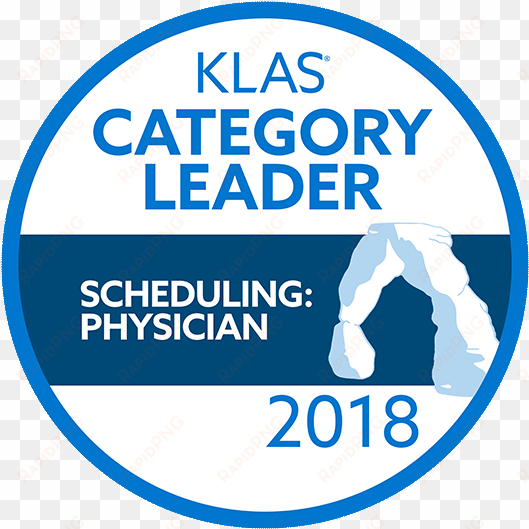 “there - klas category leader 2018