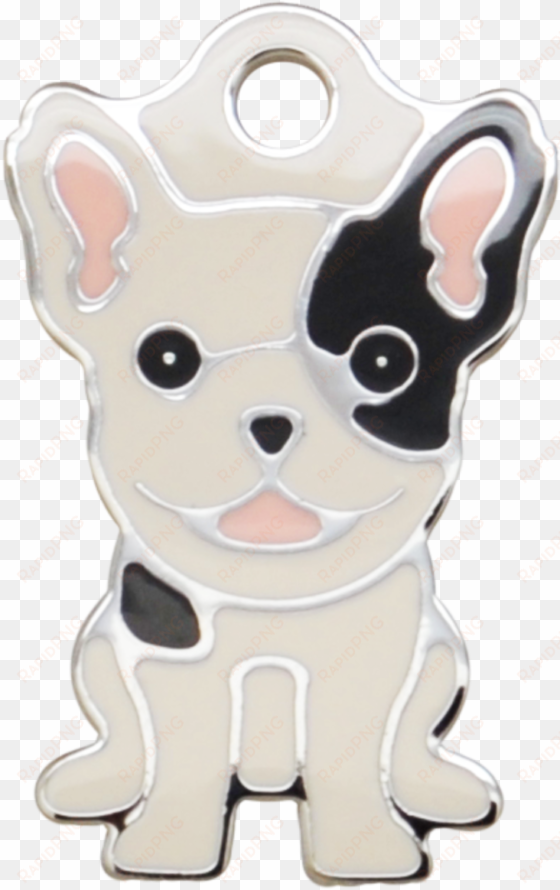 therese tag & pet accessories - french bulldog