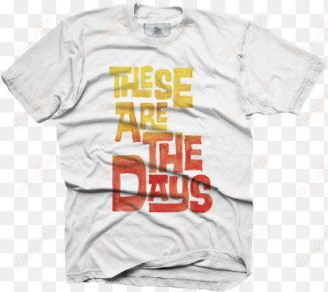 these are the days - mountains tshirt design ideas