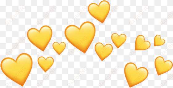 these are unicodes new emoji that could potentially - emoji heart crown transparent