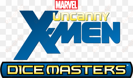 These Booster Packs Require The Marvel Dice Masters - Marvel Dice Masters The Uncanny X-men Dice Building transparent png image