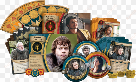 these iconic characters root your schemes and politics - game of thrones the iron throne board game