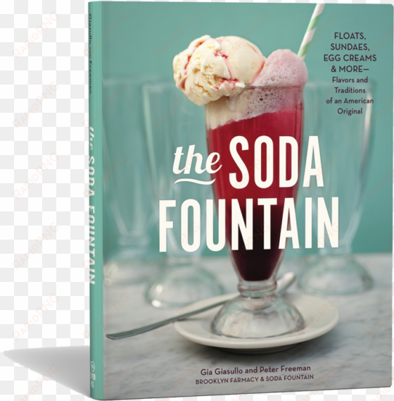 thesodafountain cover copy - soda fountain ebook