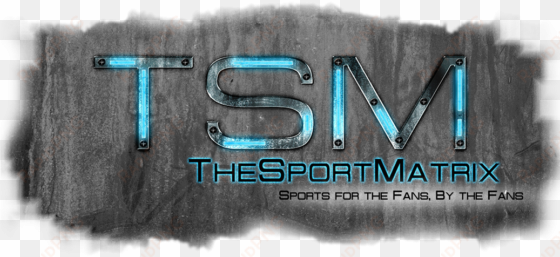 thesportmatrix - com - graphic design