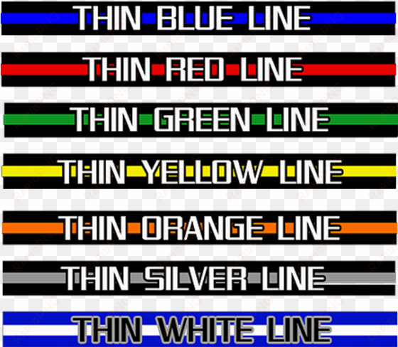 thin line meanings it started with the thin blue line - green line american flag meaning