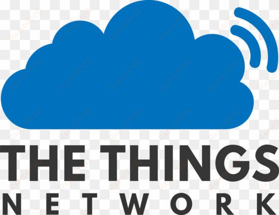 Things Network Logo transparent png image