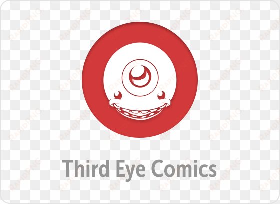 third eye comics - circle