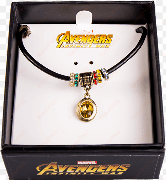 this bracelet inspired by the infinity stones is sure - avengers infinity war bracelet