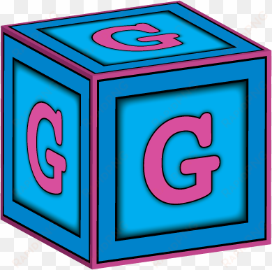 this childish baby block nursery image features the - letter s baby block