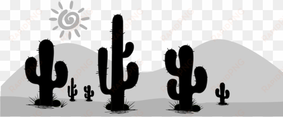 this free clipart png design of cactus design