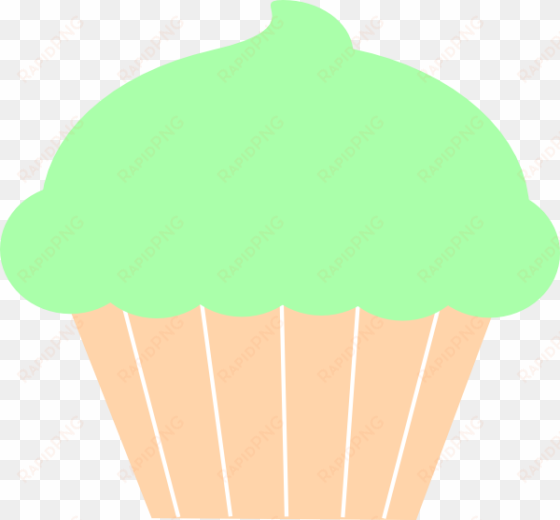 this free clipart png design of cupcake clipart