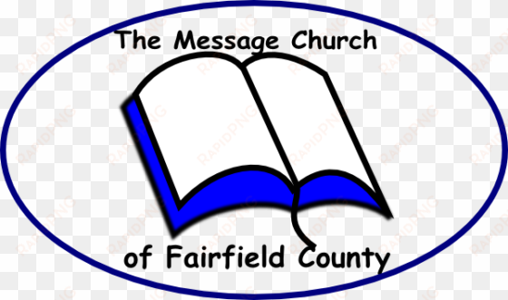 this free clipart png design of message church logo