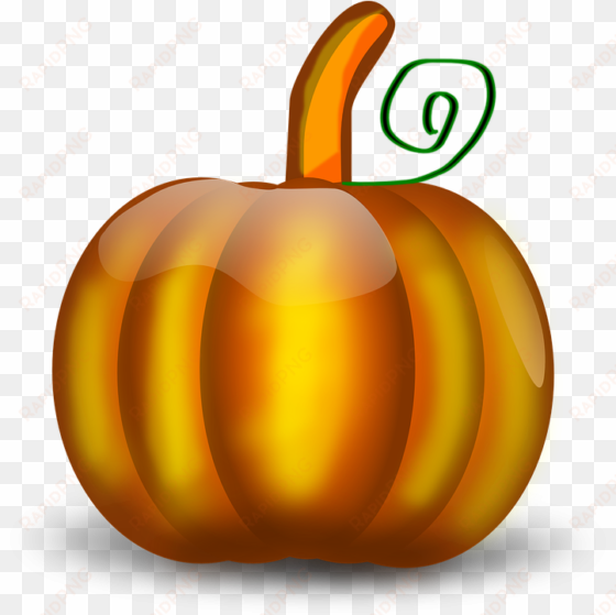 this free clipart png design of pumpkin clipart