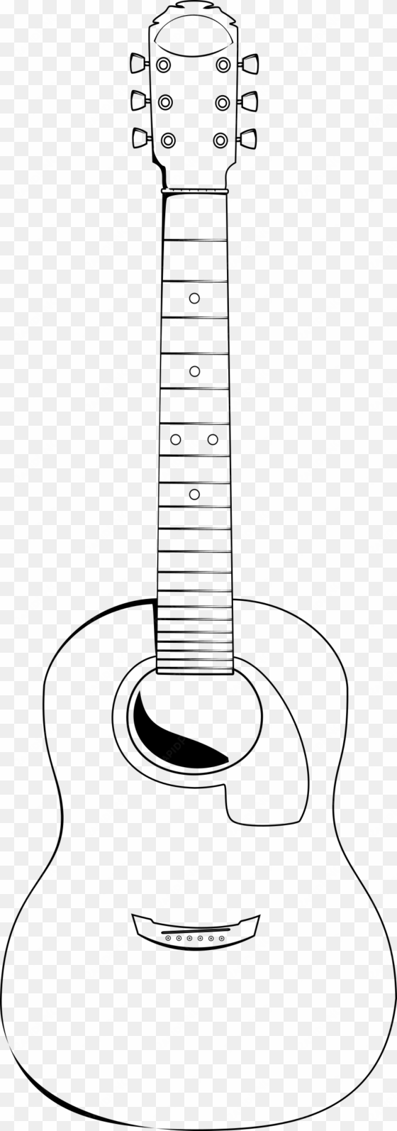 this free icons png design of acoustic guitar