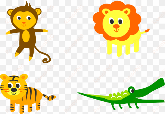 This Free Icons Png Design Of Animals Stickers transparent png image