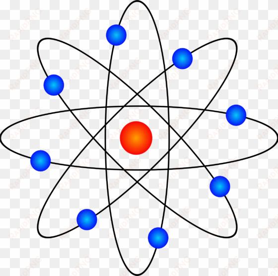 this free icons png design of atom model