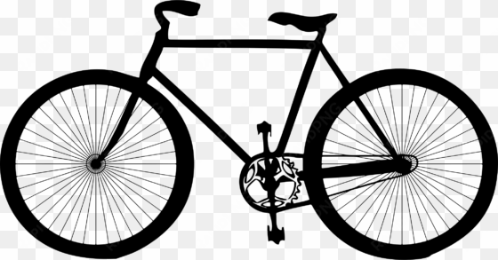 this free icons png design of bicycle silhouette