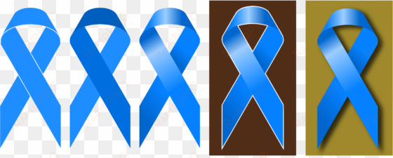 this free icons png design of blue ribbon collection