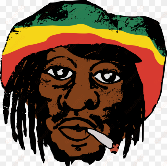 this free icons png design of bob marley