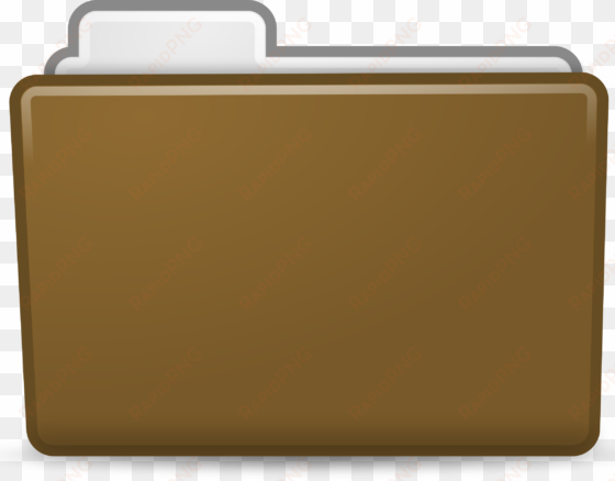 this free icons png design of brown folder icon
