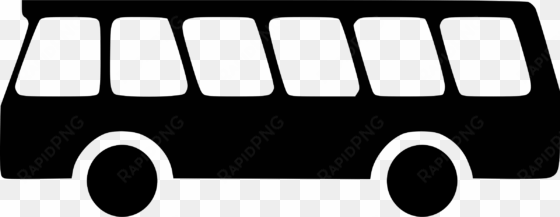 this free icons png design of bus symbol / pictogram