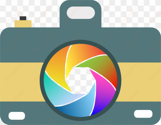 this free icons png design of camera icon with colorful