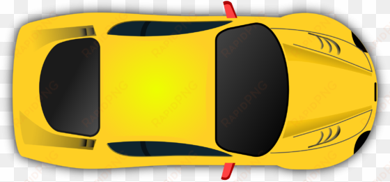this free icons png design of car top view remix racing