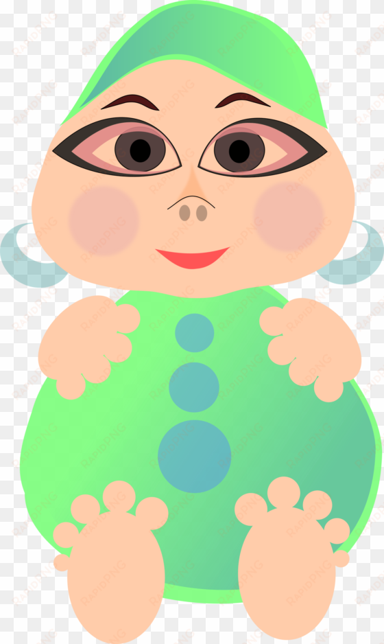 this free icons png design of cartoon bebe