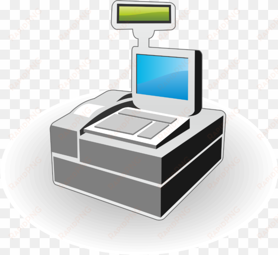 this free icons png design of cash register icon