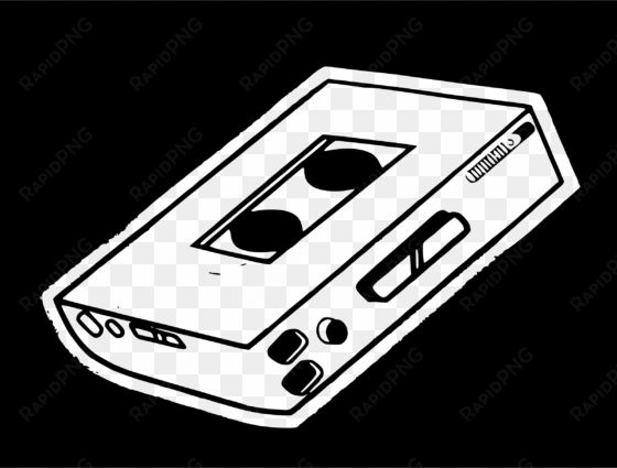 this free icons png design of cassette player icon