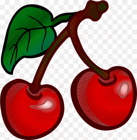 this free icons png design of cherries