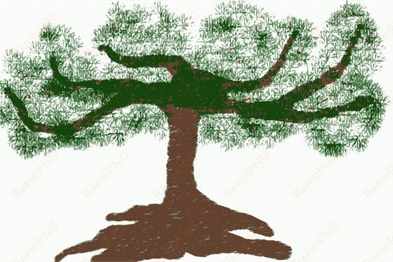 this free icons png design of chinese bonsai tree