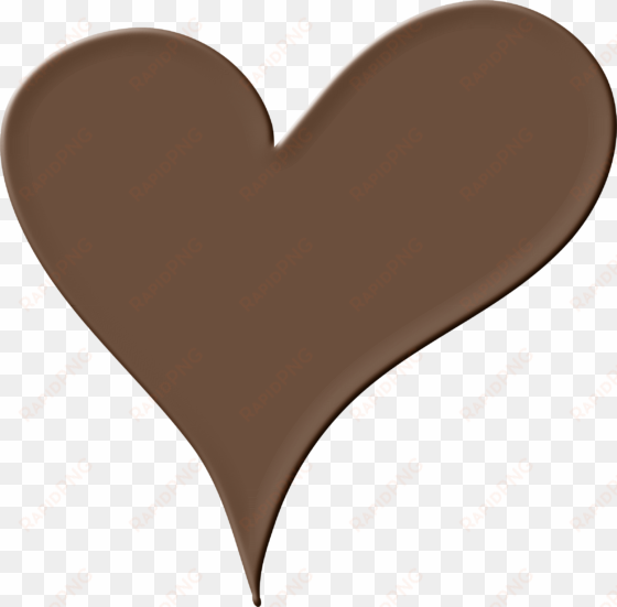 this free icons png design of chocolate heart