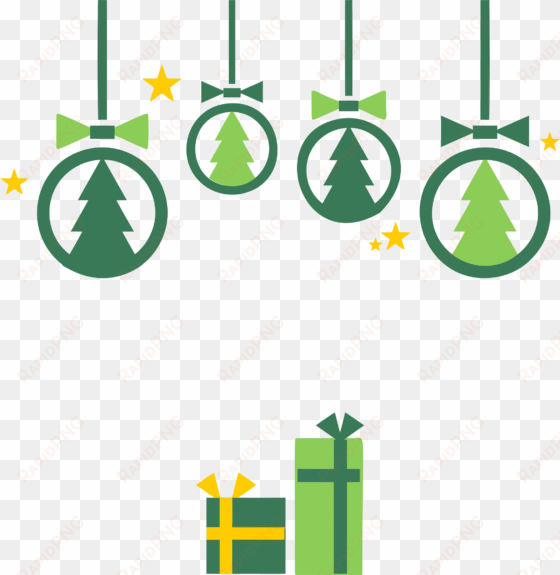 this free icons png design of christmas decorations