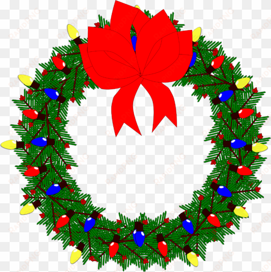 this free icons png design of christmas wreath 2015